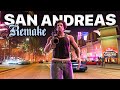 This GTA San Andreas Remake Is The Best One Yet Almost A MASTERPIECE