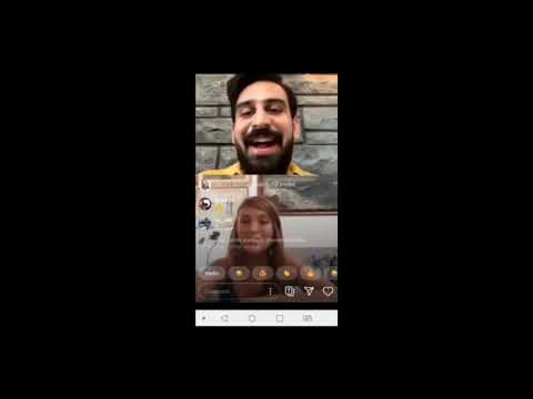 Bassma with Aline Lahoud and Ahmad Araji