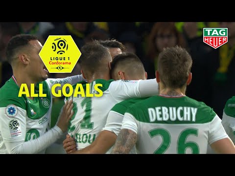 Goals compilation : Week 13 - Ligue 1 Conforama / 2019-20