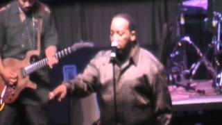 Dr Marvin Sapp He Has His Hands On You Live In Concert In Hampton VA.