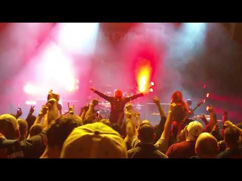 Saxon - Demin & Leather. .. Palladium Worcester, MA 9-29-17