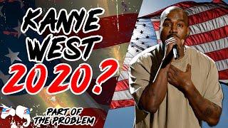 Kanye West 2020?