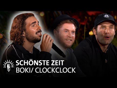 Boki sorgt bei allen für Gänsehaut 🥹 | Sing meinen Song 2025