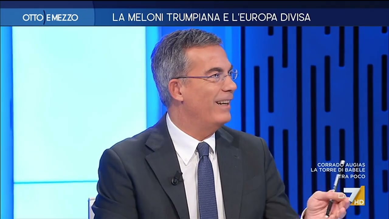 Caso Passaggio al Bosco, Floris: “Un errore invitarli, che ci stanno a fare i nazisti in una ...