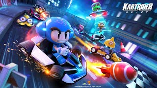 【カートライダー ドリフト】とりま地道にコツコツと。【KartRider:Drift】