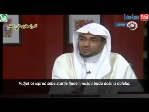 Sheikh Saleh Awad Al-Mughamisi - Šta povečava iman u srcu