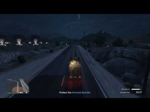 GTA 5 - Fortified inside prison