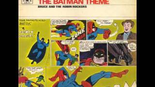 Bruce and the Robin Rockers - Pow! Zop! Wham!