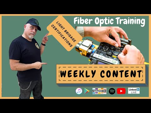 Mastering Fiber Certifications Is KEY To Success In Low Voltage | RCDD