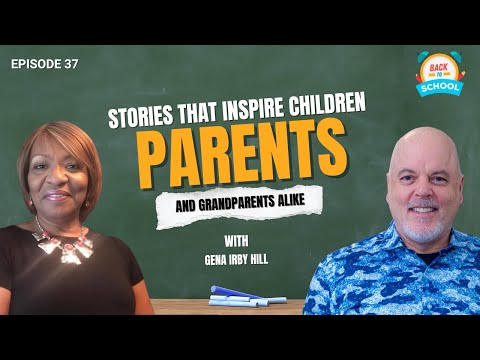 Who Me? & Sharing the Birth of Jesus | Back to School Ep. 37