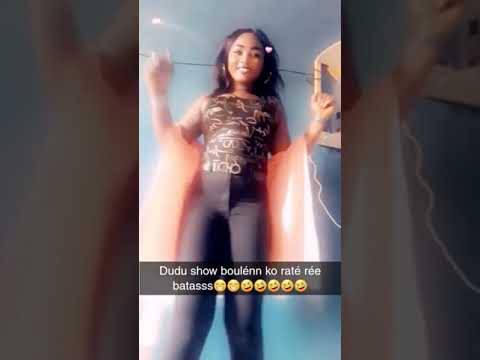 dudu tassaré show challenge 002