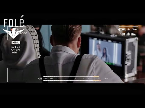 Mateus Frroku & Eli Fara - Instrumental & Backstage - COPA COPA (Official Video)