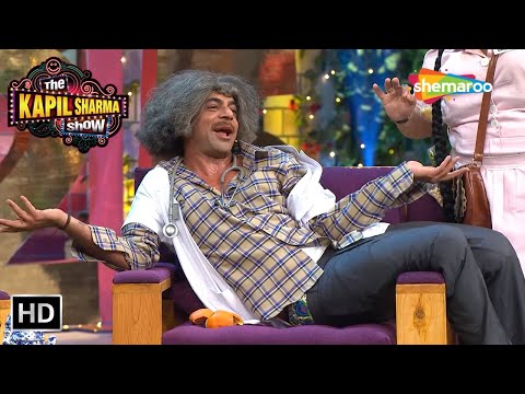 Best Of Dr Gulati | Dr Gulati Special | The Kapil Sharma Show | Non Stop Laughter | Comedy King