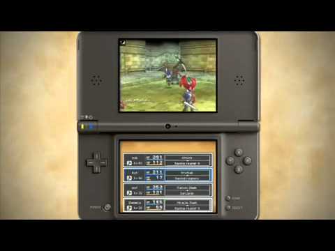 Dragon Quest IX : Les Sentinelles du Firmament Nintendo DS