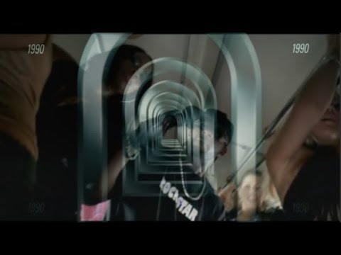 Shlohmo vs. R. Kelly x Ludacris x Kid Rock- Rockstar Music (Mashup Video)