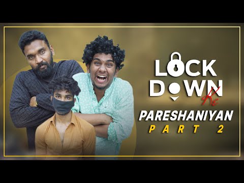 Lockdown Ke Pareshaniyan - Part 2 | Warangal Diaries Comedy Video