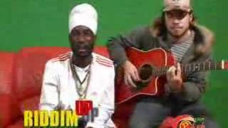 Sizzla - You Touch Me Girl