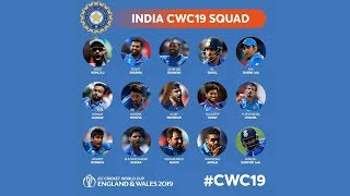 ICC World Cup 2019 Motivational Song dedicated to 