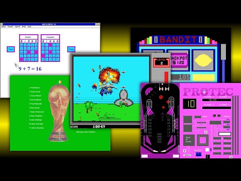 Shovelware Diggers #232 - Feel the Burn! ...-In