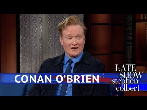 コナン・オブライエンのDNA検査で医師を唖然とさせる (Conan O'Brien's DNA Test Stunned His Doctor)