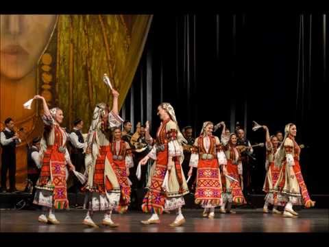 PIRIN ENSEMBLE - PIRIN DANCE