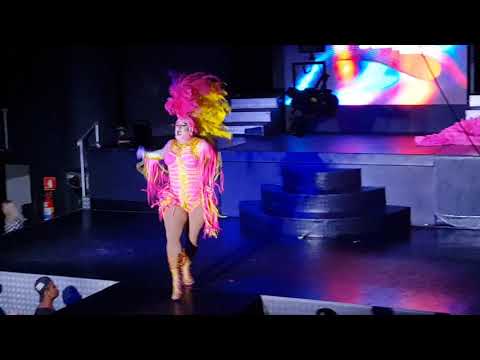 Mikaela Pitt - Danger - 19-05-18 by leks