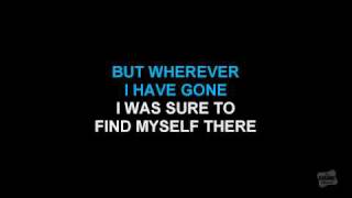 Ball And Chain in the style of Social Distortion karaoke video