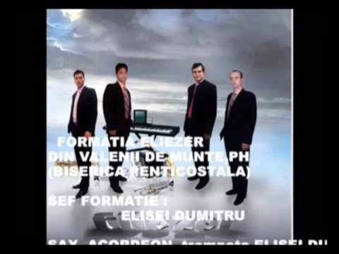 grupul eliezer-sapte ingeri am vazut zburand, vol 2