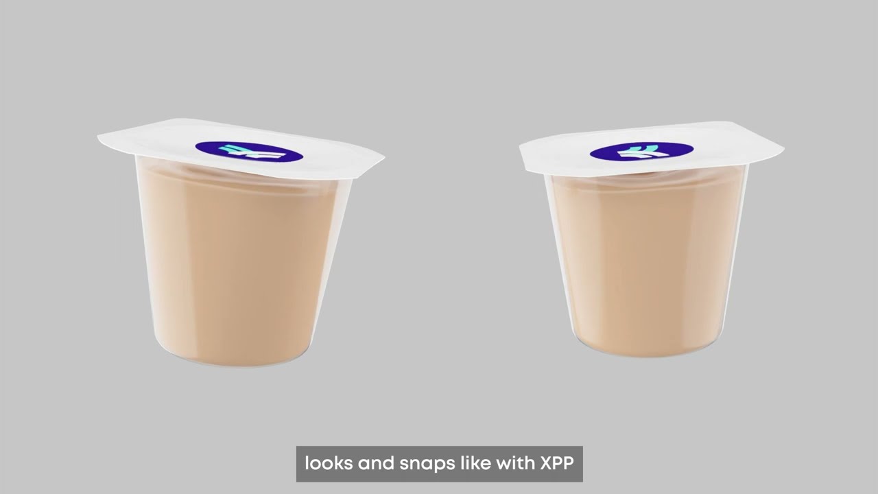 XPP Polypropylene for Form Fill Seal Packaging ICPG