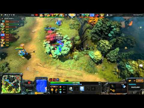 SNA vs Union Gaming tp kills