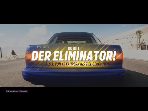 Forza Horizon 5 #112 win with Level 1 Car in Forza Eliminator on PS5