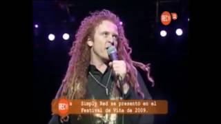 Simply Red - Your Mirror