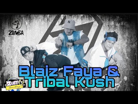 Blaiz Fayah & Tribal Kush | Zin Nico | Live Steam @ China