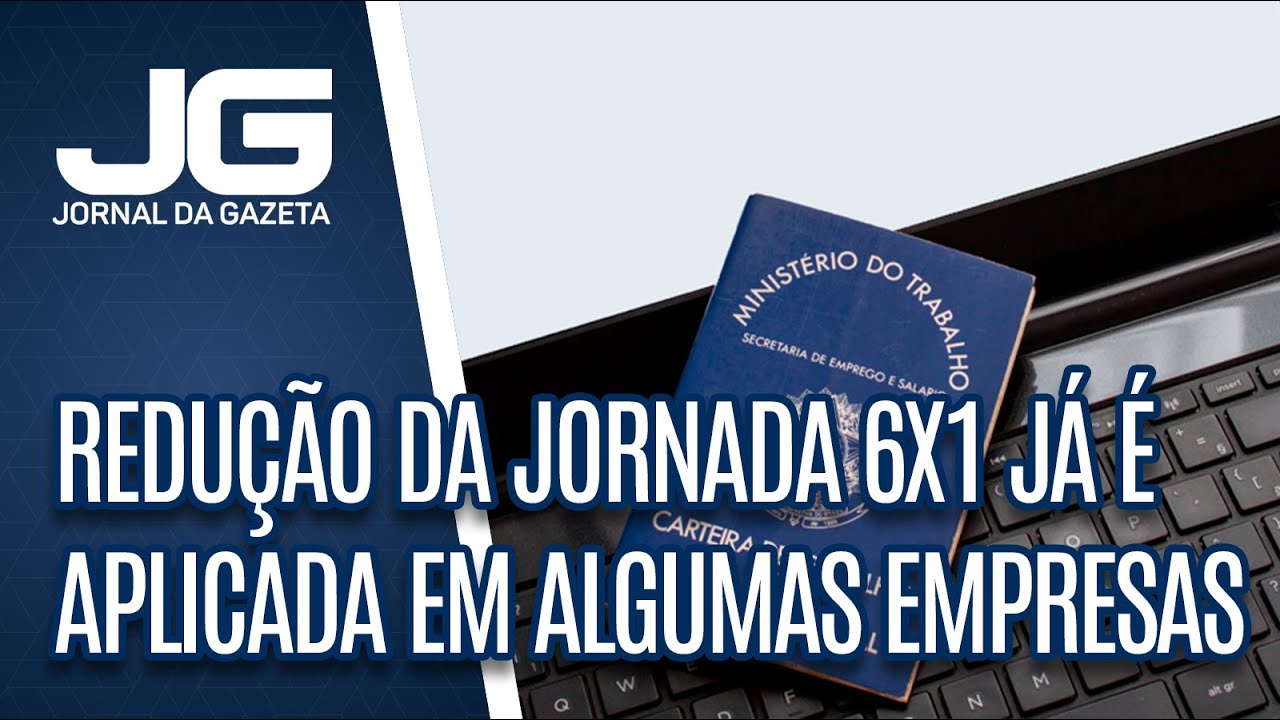 Redução da jornada 6x1 já é aplicada em algumas empresas e vista como inviável por outras