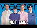 The Strange History of WEEZER (they were never “emo”)