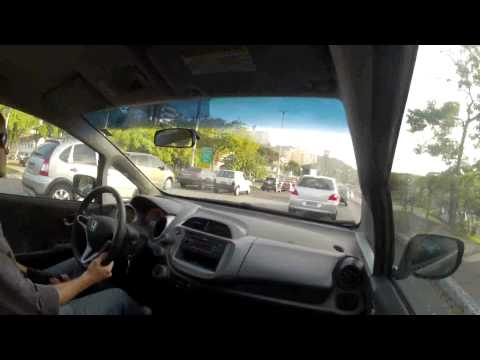 Diário de um Carro em Floripa - UFSC - CAOQA