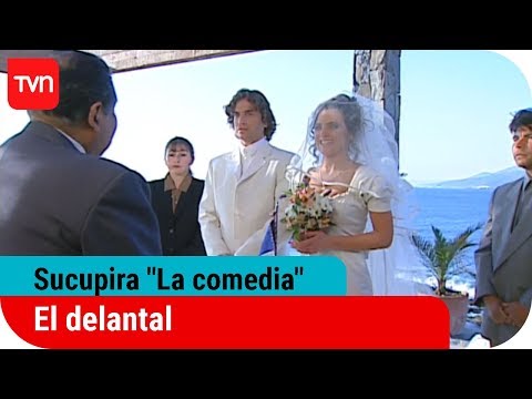 El delantal | Sucupira "La comedia" - T1E22