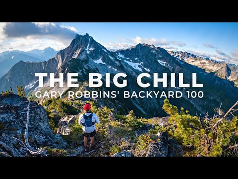 Gary Robbins' Backyard 100 Miler - THE BIG CHILL