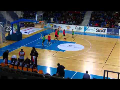 Liga Adecco Oro J14 PALMA AIR EUROPA...,75 - 73,CB PRAT JOVENTUT... (21/12/2014)