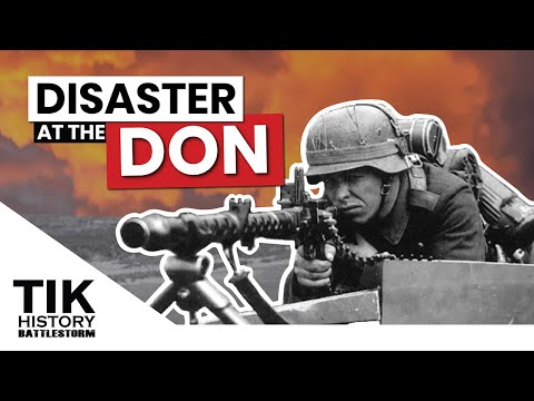 BATTLESTORM STALINGRAD E5 - Disaster at the Don