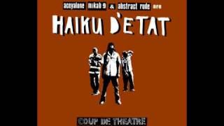 Haiku D'etat - Top Qualified