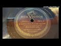 Luis Mariano et France Aubert - Le rendez-vous au clair de lune (78rpm)