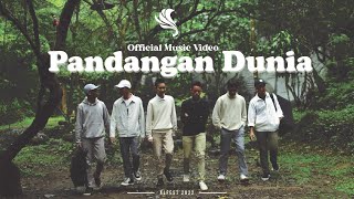 Cover art for pandangan dunia