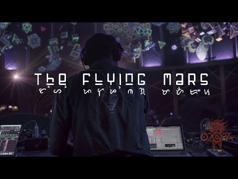 THE FLYING MARS  |  OZORA FESTIVAL 2023  |  THE DOME