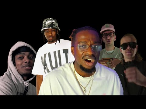 ES GIBT RAP BEEF IM UNDERGROUND 😨 BOONDAWG VS SAMPAGNE & CO.