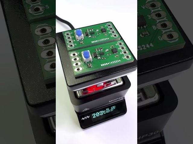 Vídeo relacionado con Frahou SMD SMT Electronic Component Container Mini Storage Boxes kit de componentes electrónicos Componentes electrónicos Caja de almacenamiento