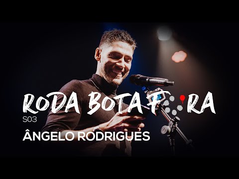RODA BOTA FORA #18 - ÂNGELO RODRIGUES - LISBOA