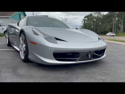 2011 Ferrari 458 (CC-1539715) for sale in Biloxi, Mississippi