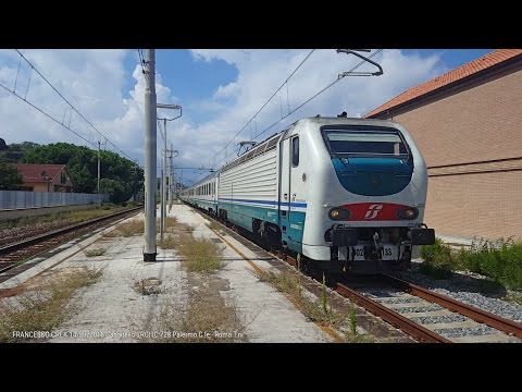 IC 728 Palermo C.le - Roma T.ni
