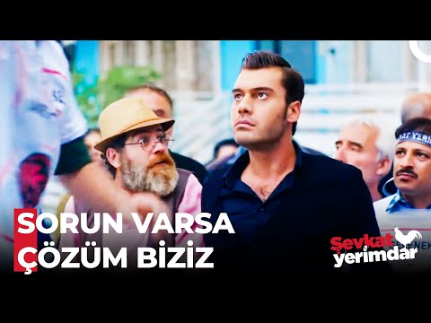 Unutulmaz Şevkat Yerimdar Sahneleri #80 - Şevkat Yerimdar